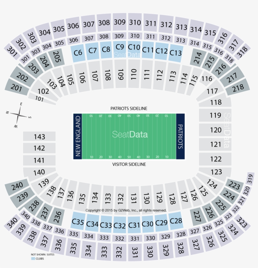 Click Section To See The View - Circle, transparent png download