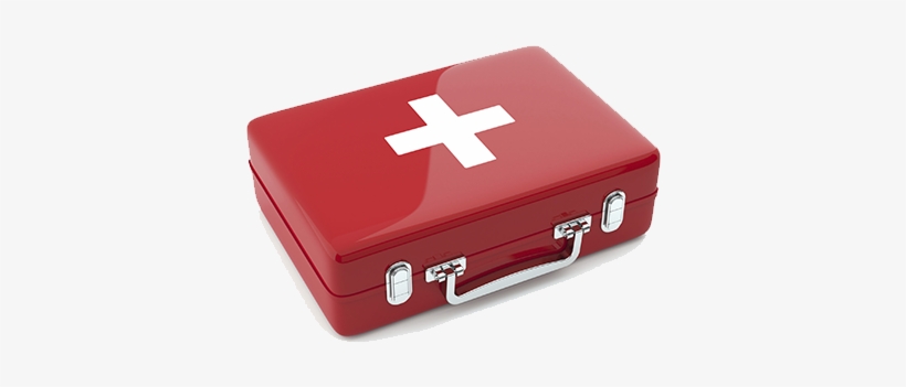 First Aid Kit Png File - Safety Kit, transparent png download