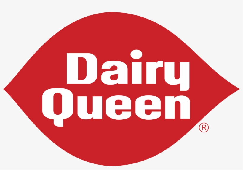 Dairy Queen Logo Png Transparent - Dairy Queen Logo 1960, transparent png download