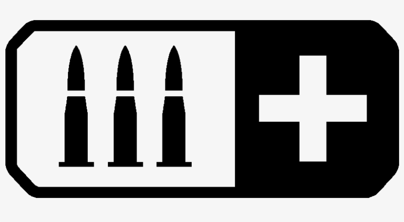Ammo Upgrade 2 - Ammo Png, transparent png download