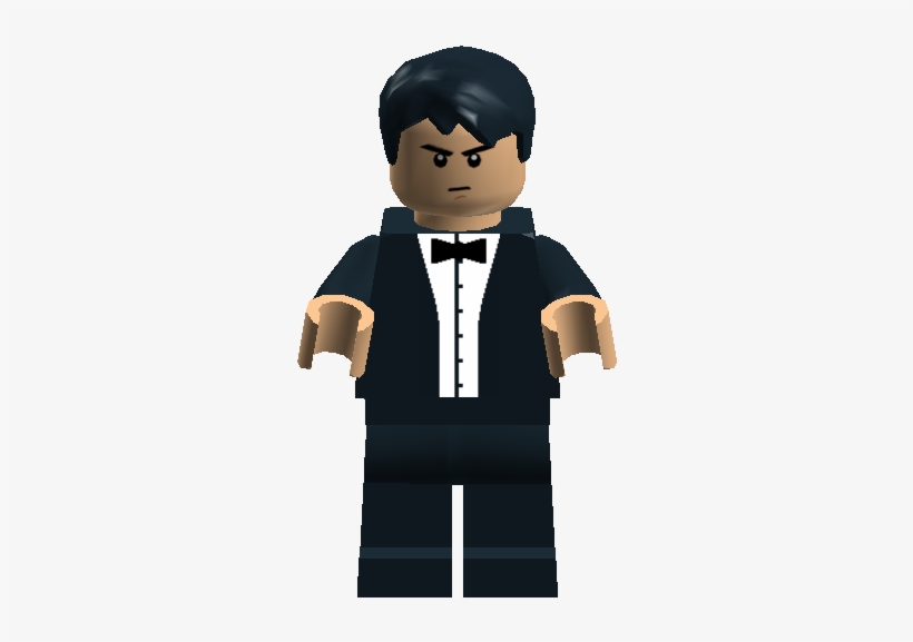 James Bond - James Bond Lego Characters Png, transparent png download