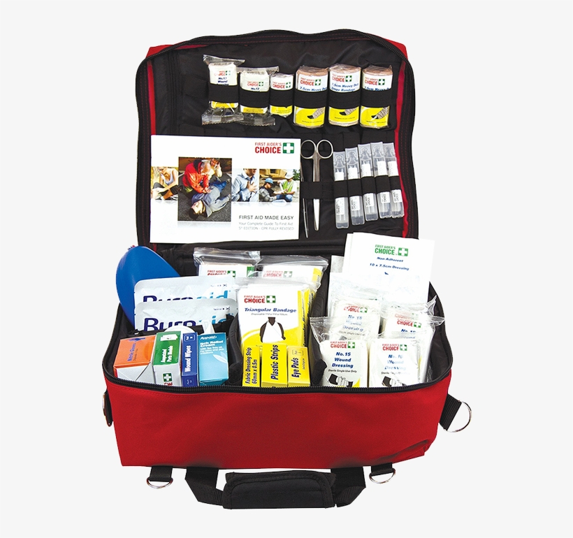 Trafalgar Electrical Trades First Aid Kit - Electrical First Aid Kit, transparent png download