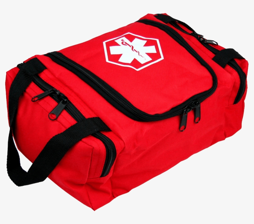 First Aid Trauma Kit, transparent png download