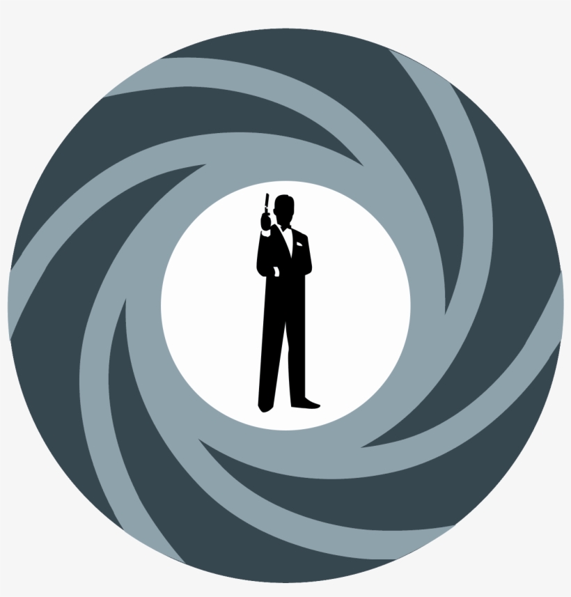 James Bond Icon - James Bond, transparent png download
