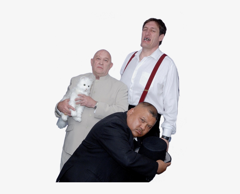 Bon Trio Lookalike - Family, transparent png download