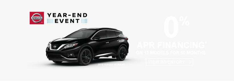 Morrie's Brooklyn Park Nissan - Nissan Midnight Edition Murano, transparent png download