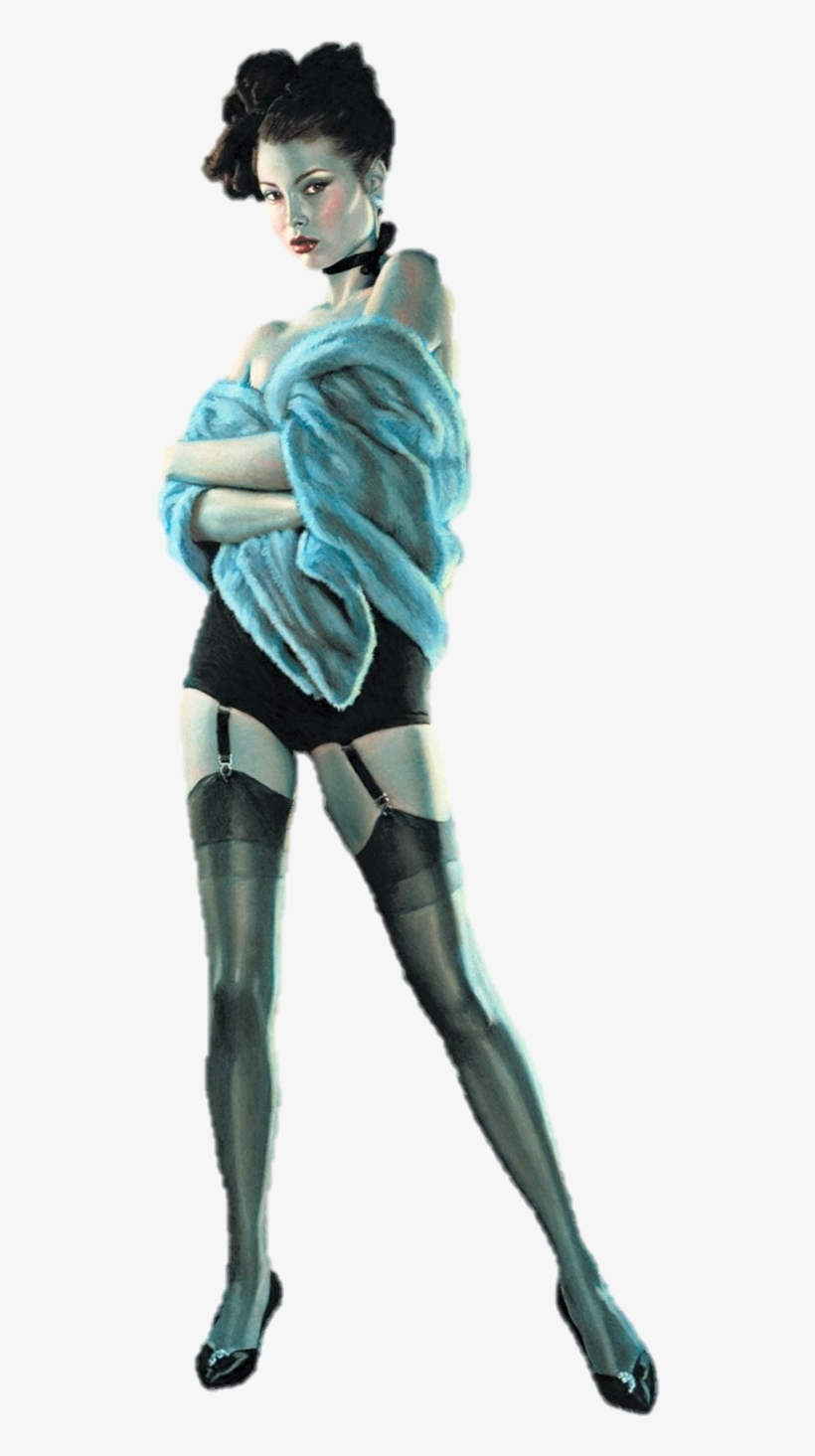Tatiana Romanova - Russia With Love By Ian Fleming, transparent png download
