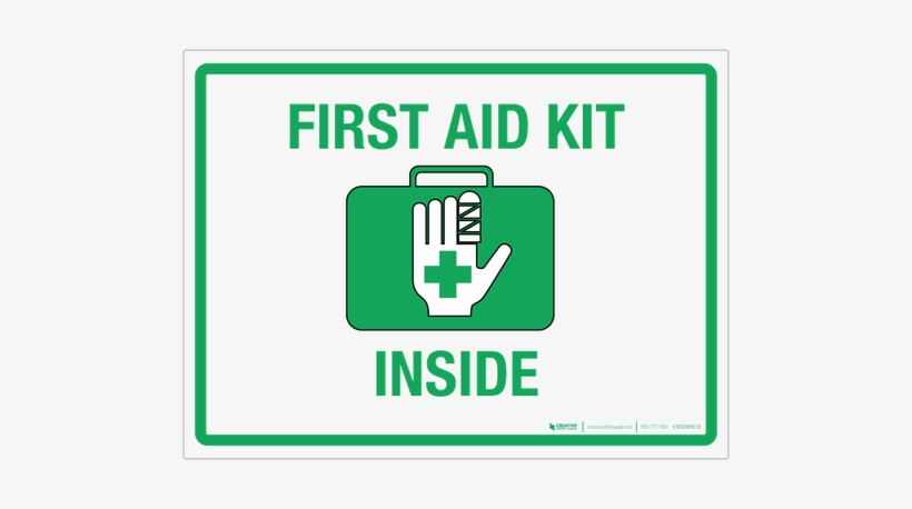 First Aid Kit Inside, transparent png download