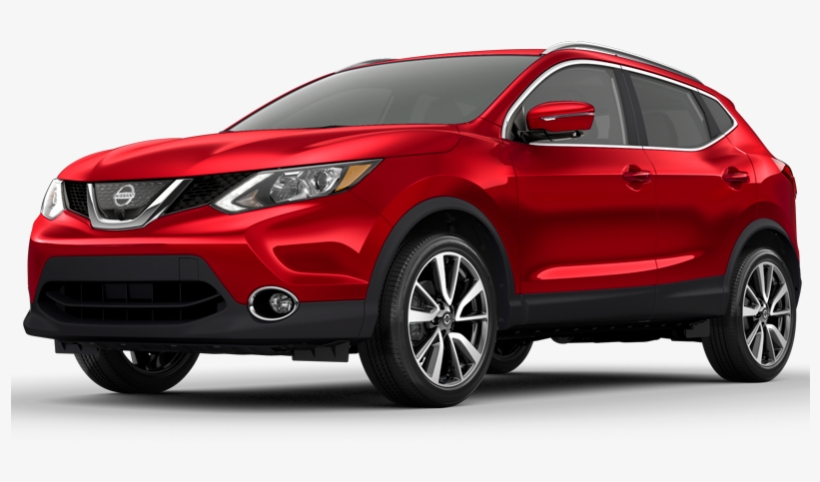 2018 Nissan Rogue Sport - Nissan Rogue Caspian Blue, transparent png download