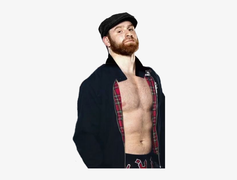 Sami Zayn Png/render By Wweeditedmatchcards Wwe Wwerend - Sami Zayn, transparent png download