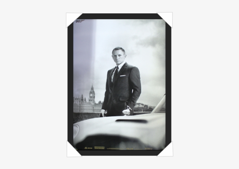 #247 - Skyfall Blu Ray Steelbook, transparent png download