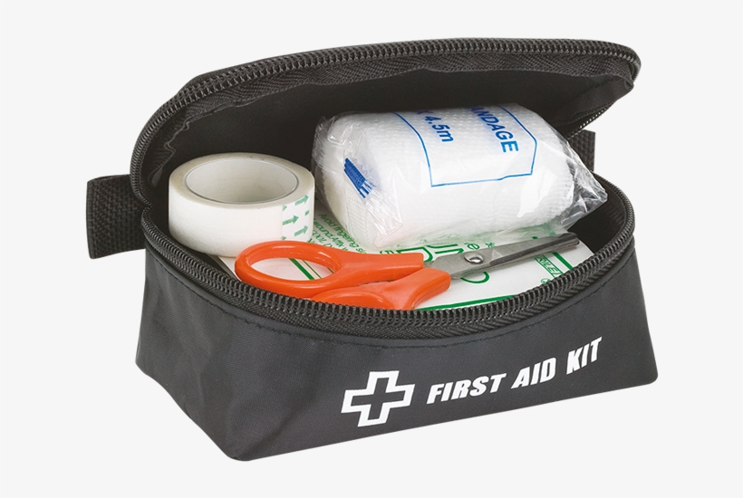 Detail - Logomark Inc Gr6302 Logo 21 Piece First Aid Kit, transparent png download