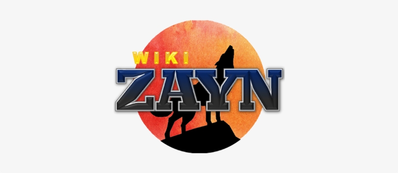 Zayn Logo - Alpha Wolf, transparent png download