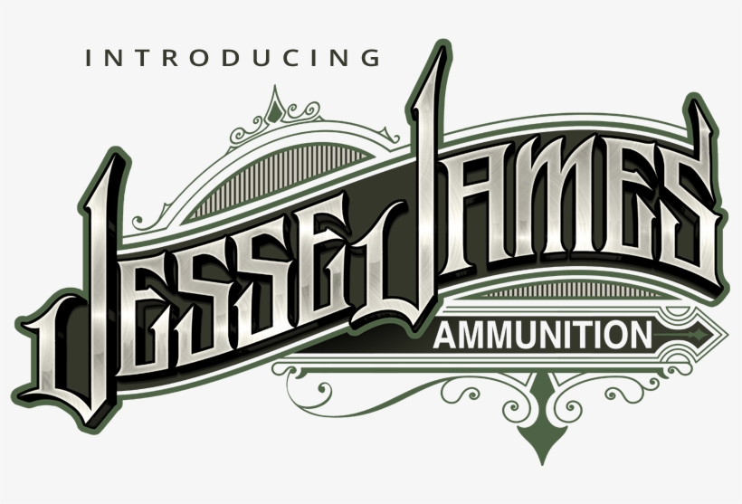 Jesse James Ammunition, transparent png download