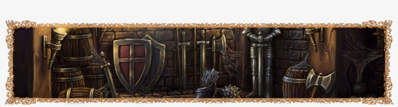 Weapons - Storage Chest, transparent png download