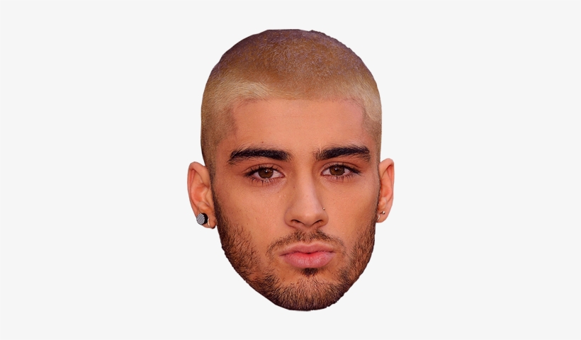 Zayn Malik Png Tumblr - Zayn Malik Cabelo Platinado, transparent png download