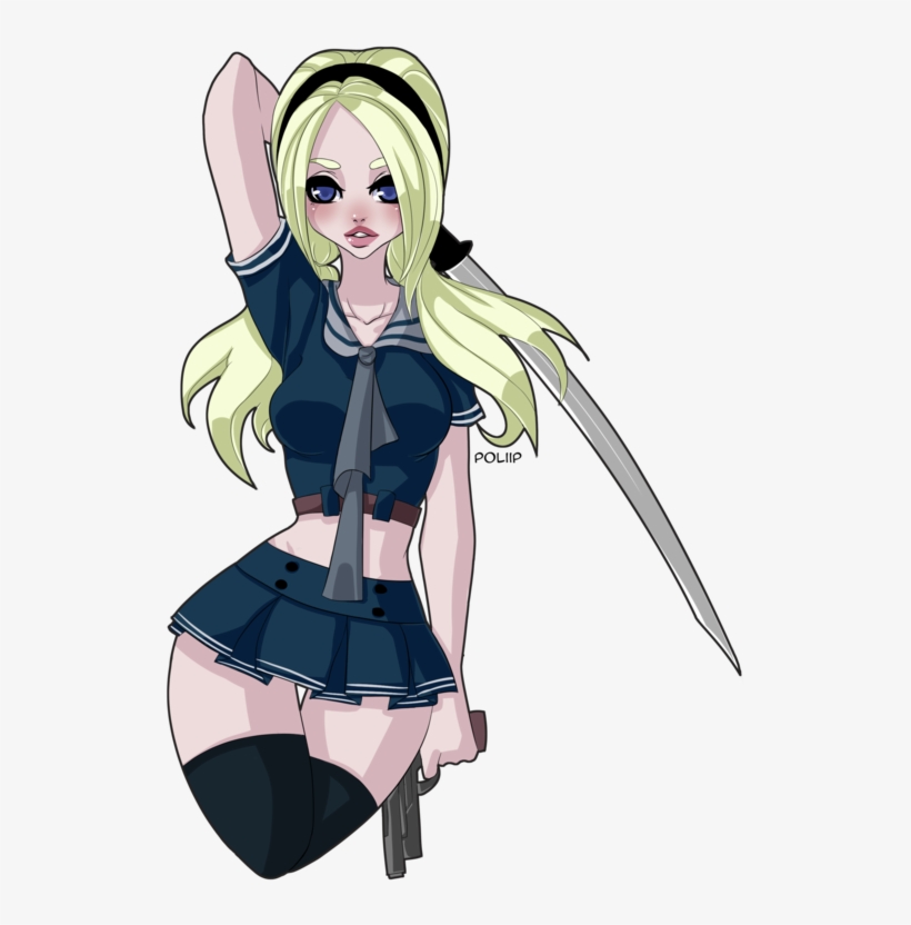 Commission By Poliip - Cartoon, transparent png download