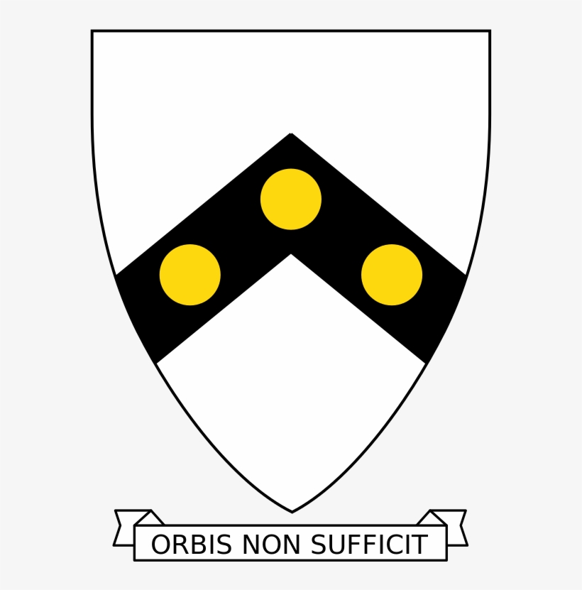 Bond Coat Of Arms - Fictional Coats Of Arms, transparent png download