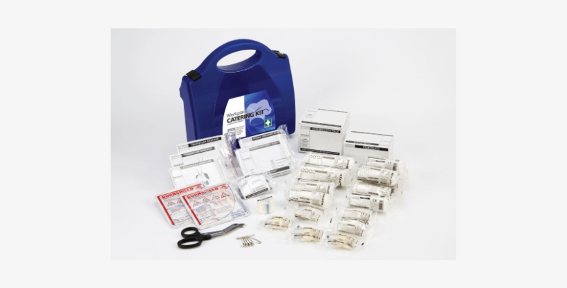 Premier Catering First Aid Kit - Bs 8599, transparent png download