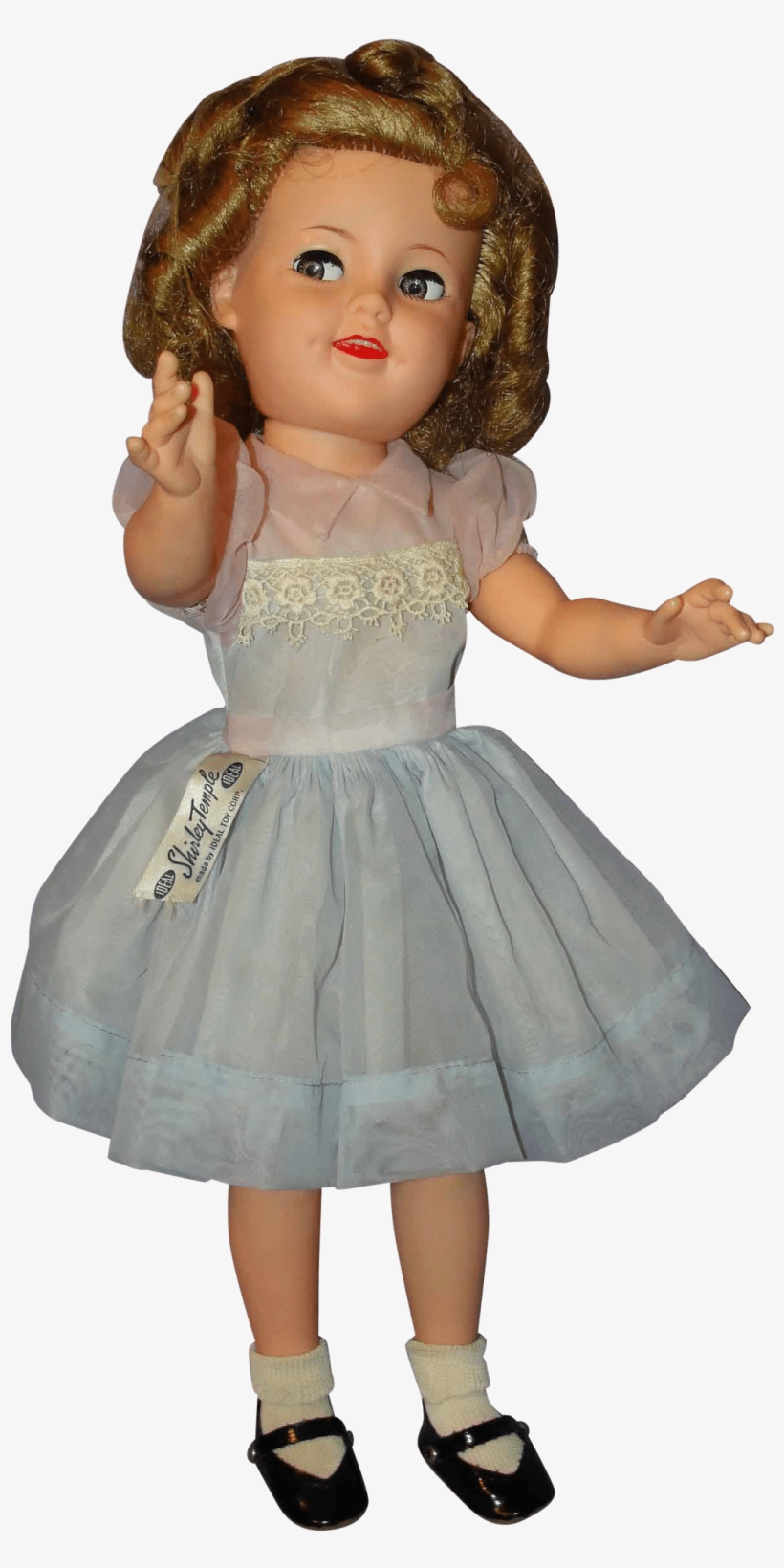 Download - Shirley Temple Doll Png, transparent png download