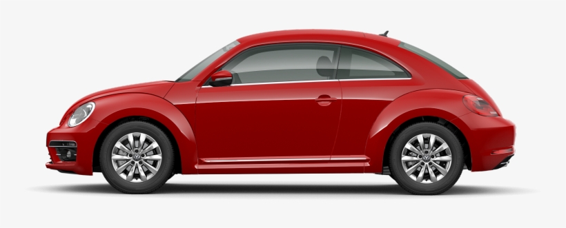 Beetle - Cam Yeşili Volkswagen Beetle, transparent png download