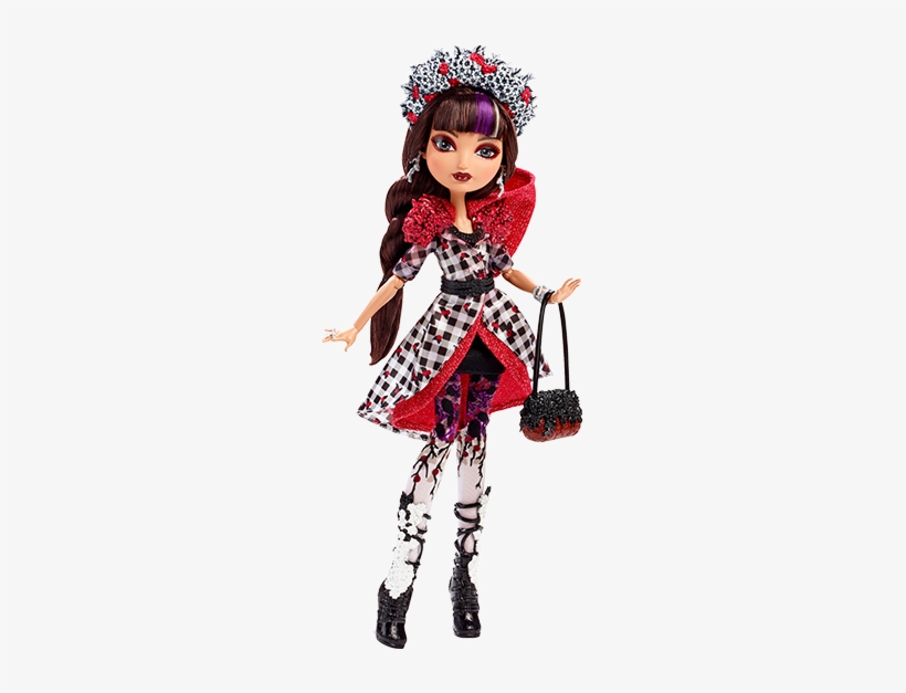 59 Pm 290312 Doll-4 - Cerise Hood Spring Unsprung, transparent png download