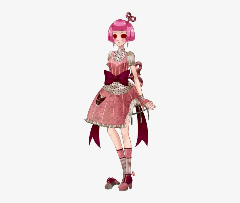 Crank Doll - My Candy Love Doll, transparent png download