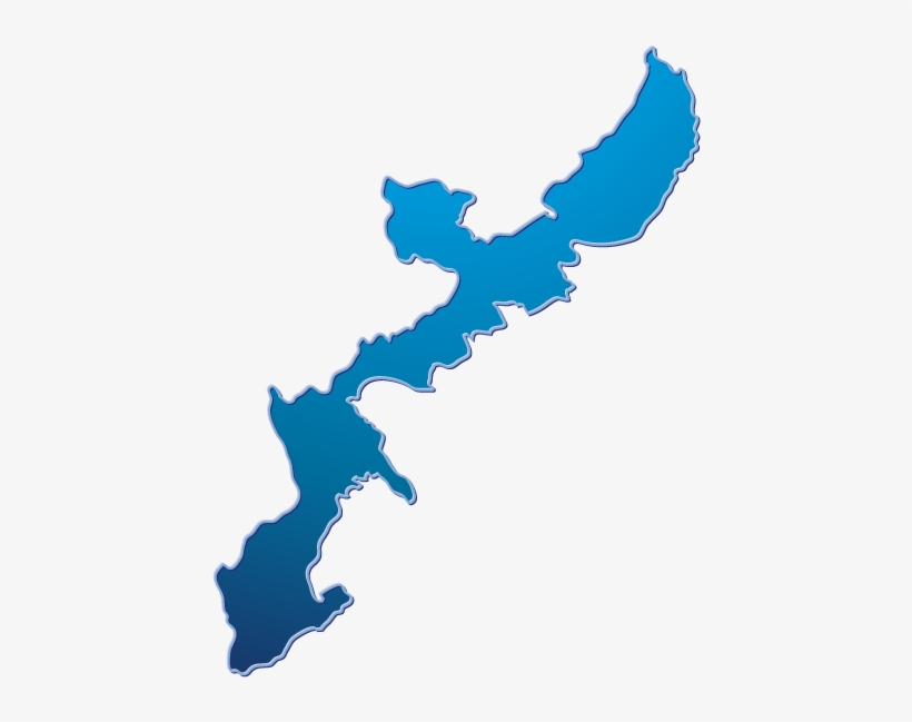 View All Images-1 - Okinawa Map Vector, transparent png download