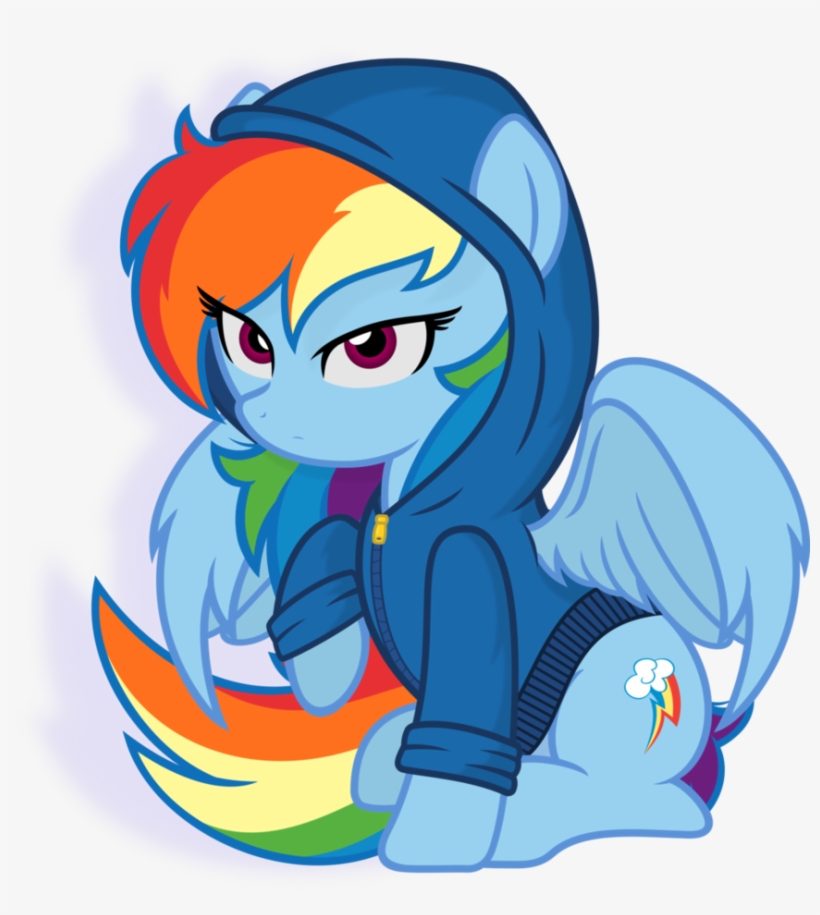 Rainbow Dash, transparent png download