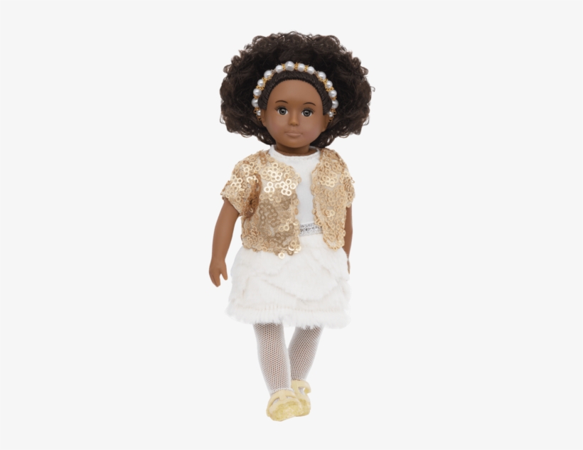 //s3 Ca Central - Our Generation Black Doll, transparent png download
