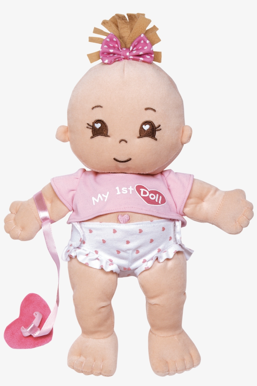 Door County Baby Boutique & Door County Kids Introduce - Adora My First Adora Baby Tee - 15", transparent png download