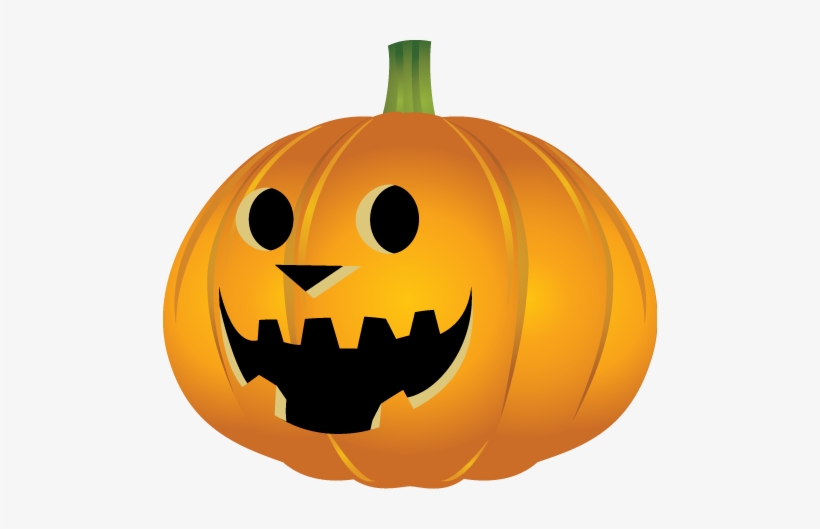 Happy Pumpkin Transparent Png - Halloween Happy Pumpkin Png, transparent png download