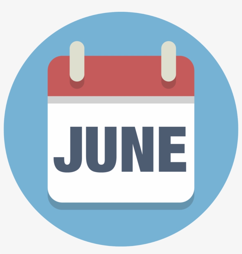 June - Dec Png, transparent png download