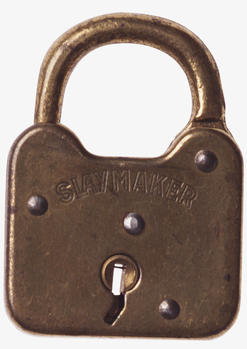 Lock, transparent png download