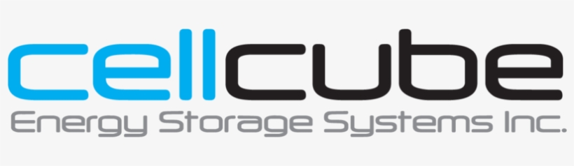 Cellcube Logo Final June - Cellcube Energy Storage Sys Inc, transparent png download