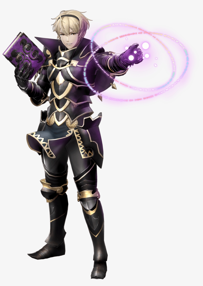 Fire Emblem Warriors Fire Emblem Heroes Fire Emblem - Dark Knight Fire Emblem, transparent png download