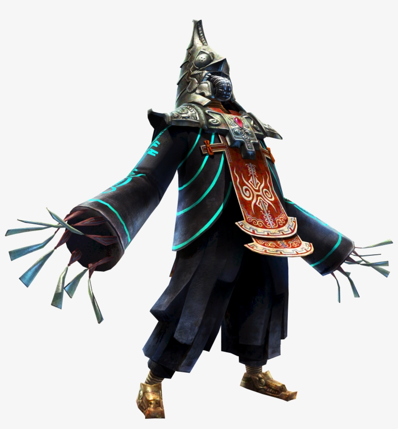 Definitive Edition Playable Characters Quiz - Zant Legend Of Zelda, transparent png download
