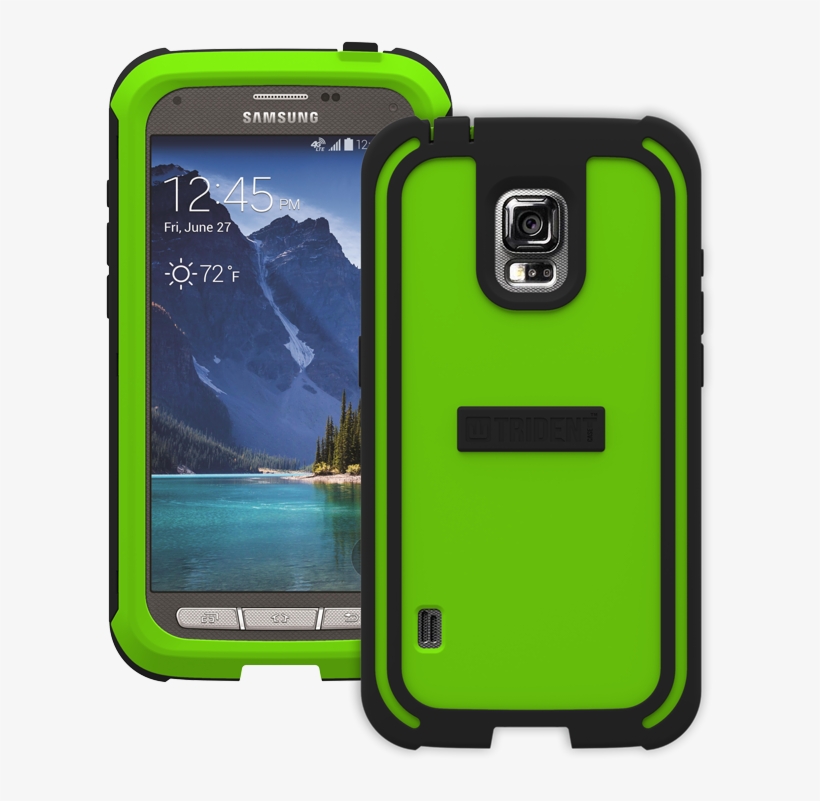 Cyclops Series - Trident Case Cyclops Series Case For Galaxy S5 Active, transparent png download