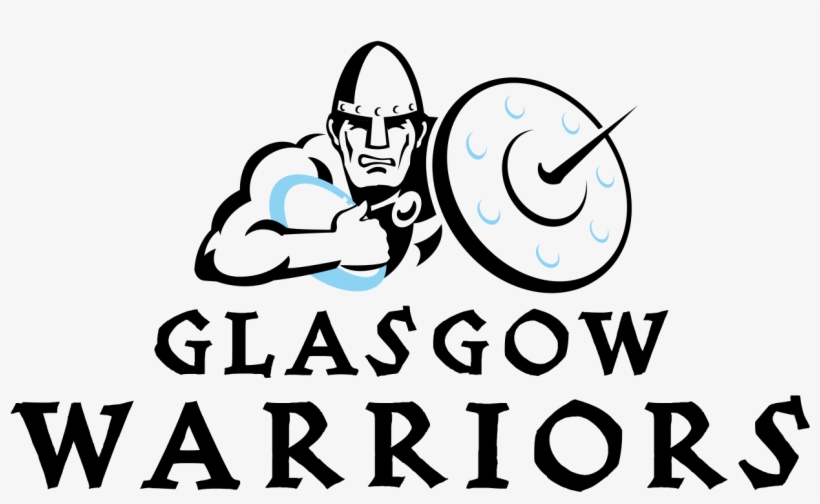 Glasgow Warriors Rugby Logo, transparent png download