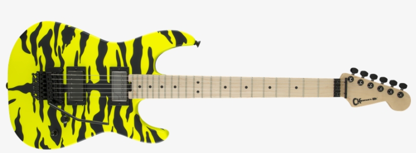 Charvel Satchel Signature Pro Mod Dk, transparent png download