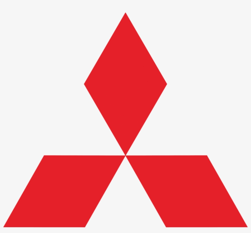 Free Png Mitsubishi Logo Png Images Transparent - Mitsubishi Logo Png, transparent png download