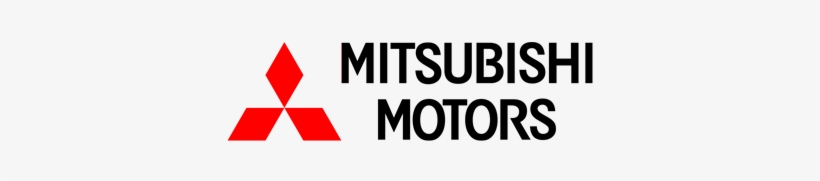 Mitsubishi Logo Source - Mitsubishi Logo And Tagline, transparent png download