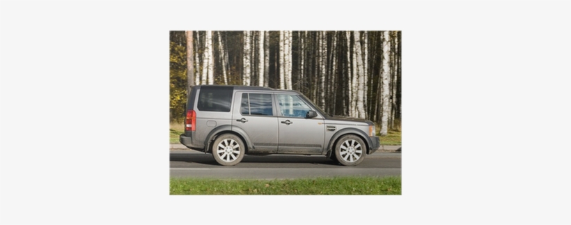 Luxury British Offroad Adventure Suv "luxury Cars" - Car, transparent png download