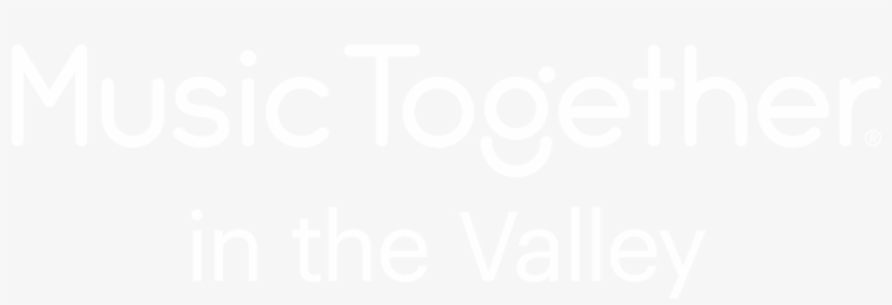 Music Together In The Valley - Crowne Plaza White Logo, transparent png download