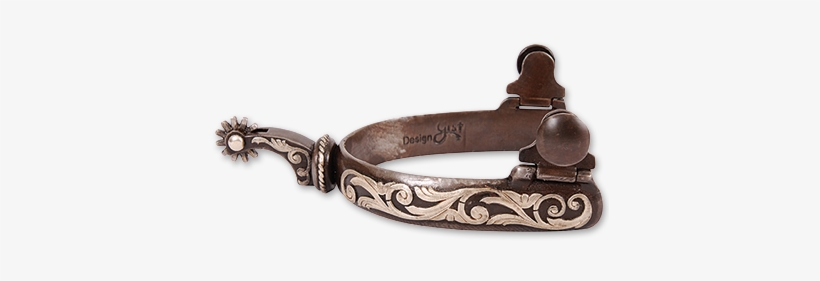 Cowboy Boots Spurs Png, transparent png download