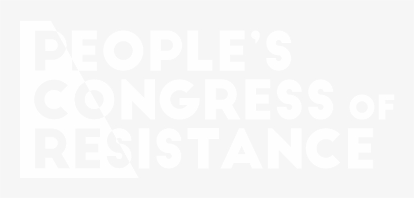 Facebook Twitter Or Sign In With Email Don't Have An - People's Congress Of Resistance, transparent png download
