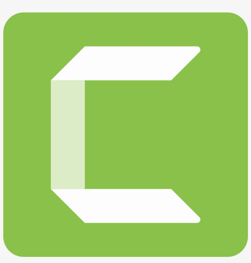 Camtasia Studio Logo Png, transparent png download