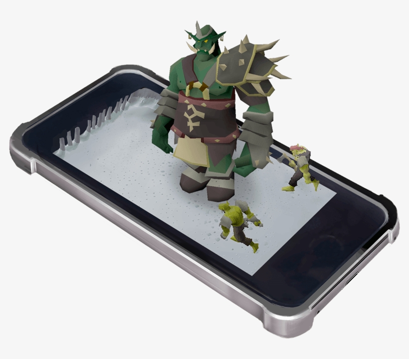 We've Reopened The Osrs Mobile Sign-ups - Jpeg, transparent png download