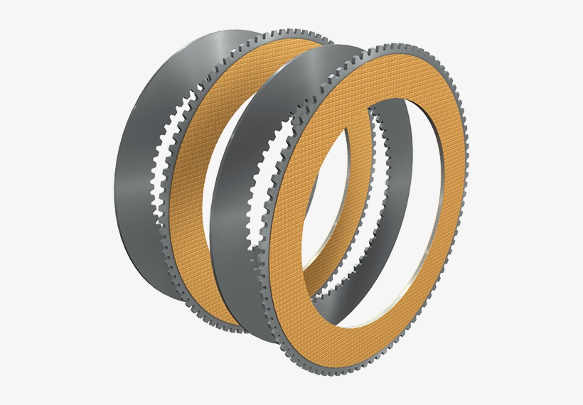 For Dry And Wet Running Clutches And Brakes, Ortlinghaus - Friction Plates, transparent png download