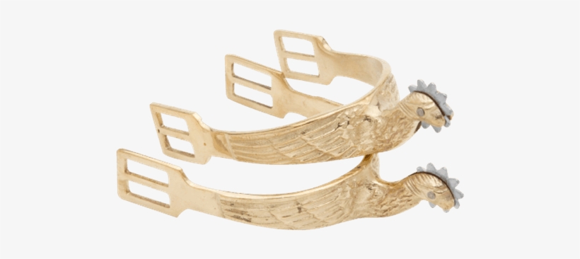 Civil War Officer's Spurs - Civil War Officers Spurs, transparent png download